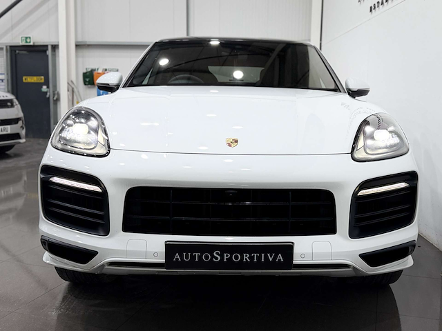 Used Porsche Cayenne