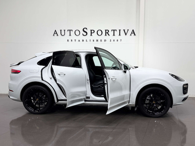 Used Porsche Cayenne