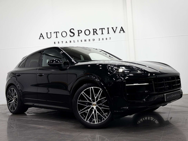 Used Porsche Cayenne