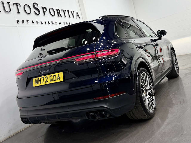 Used Porsche Cayenne