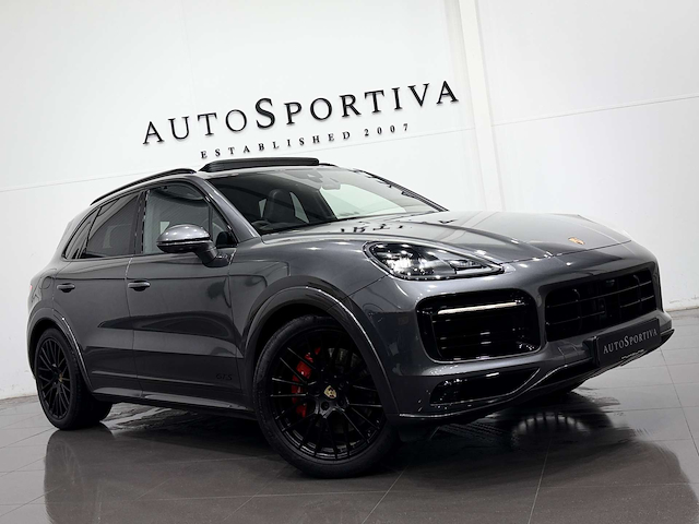 Used Porsche Cayenne