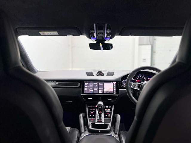 Used Porsche Cayenne