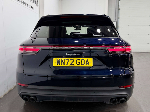 Used Porsche Cayenne