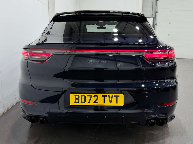 Used Porsche Cayenne