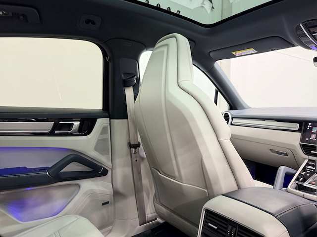 Used Porsche Cayenne