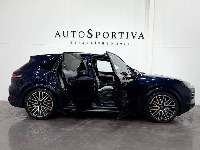 Used Porsche Cayenne