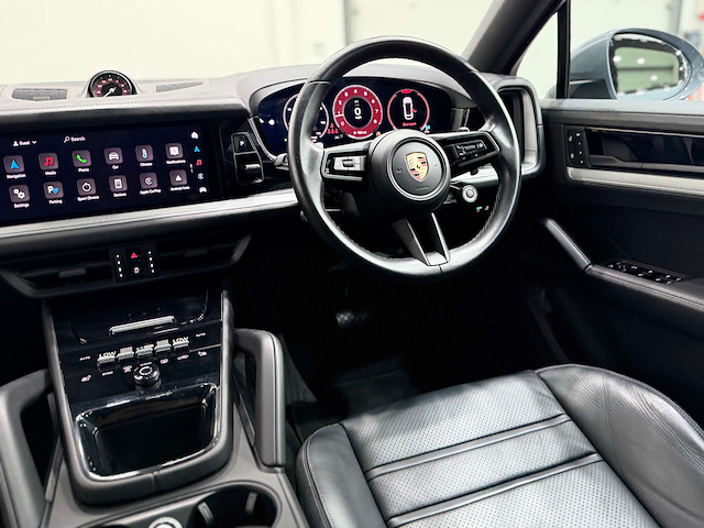Used Porsche Cayenne
