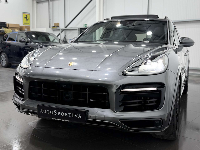 Used Porsche Cayenne