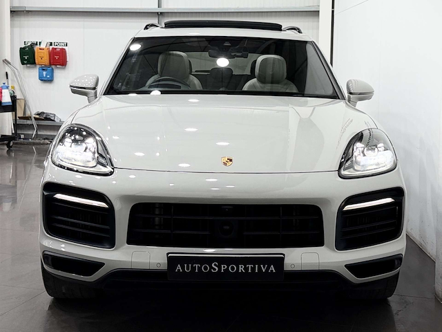 Used Porsche Cayenne
