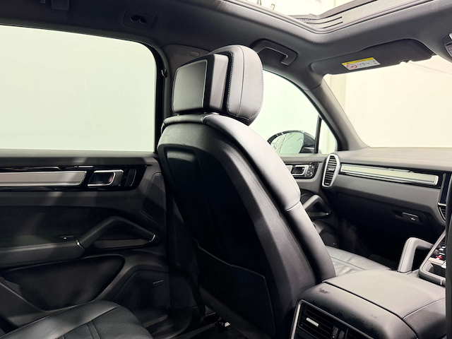 Used Porsche Cayenne