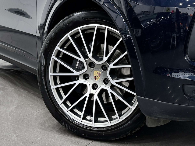 Used Porsche Cayenne