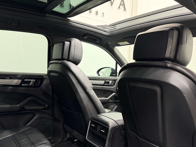 Used Porsche Cayenne
