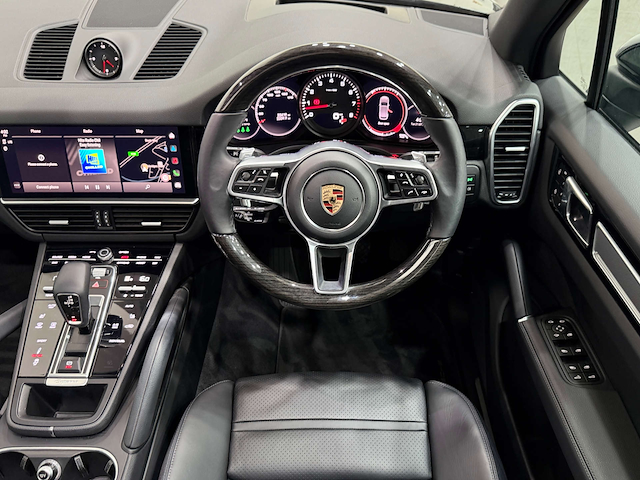 Used Porsche Cayenne