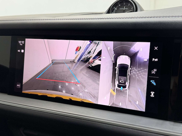 Used Porsche Cayenne