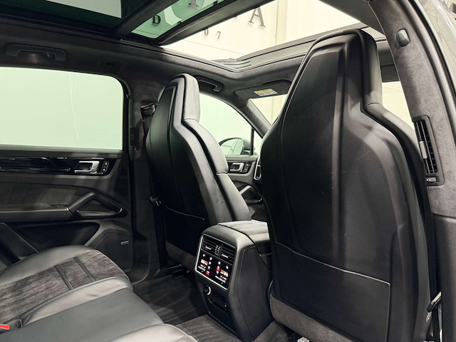 Used Porsche Cayenne