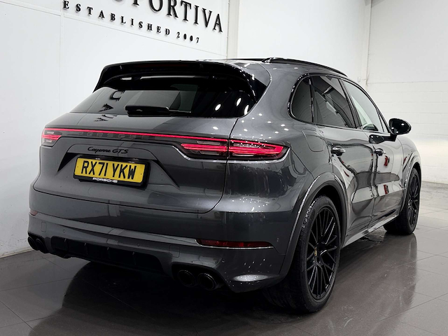 Used Porsche Cayenne