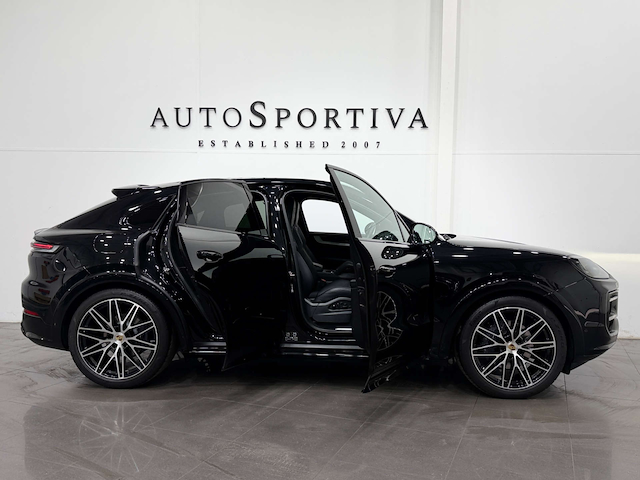 Used Porsche Cayenne