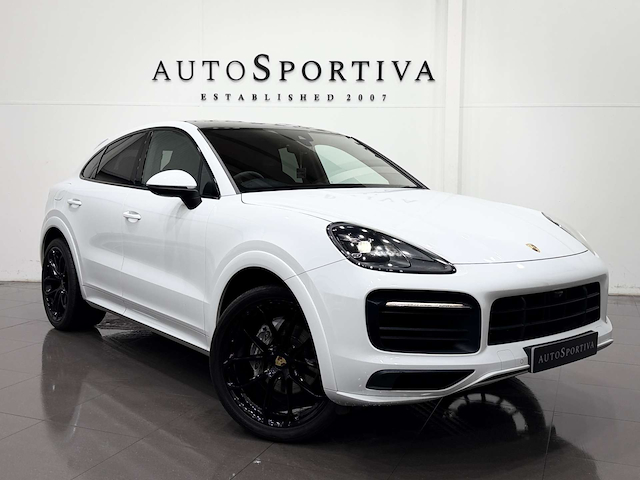 Used Porsche Cayenne in Tonbridge, Kent
