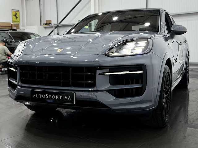 Used Porsche Cayenne