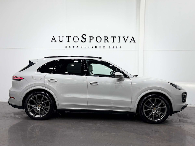 Used Porsche Cayenne