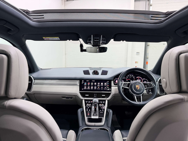 Used Porsche Cayenne