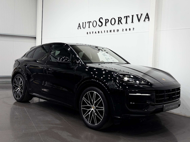 Used Porsche Cayenne