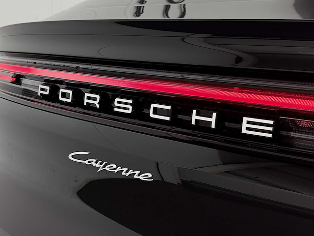 Used Porsche Cayenne