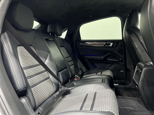 Used Porsche Cayenne
