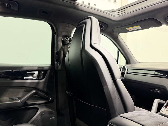 Used Porsche Cayenne