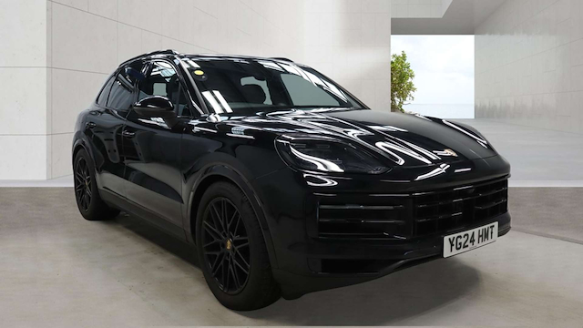 Used Porsche Cayenne in Tonbridge, Kent