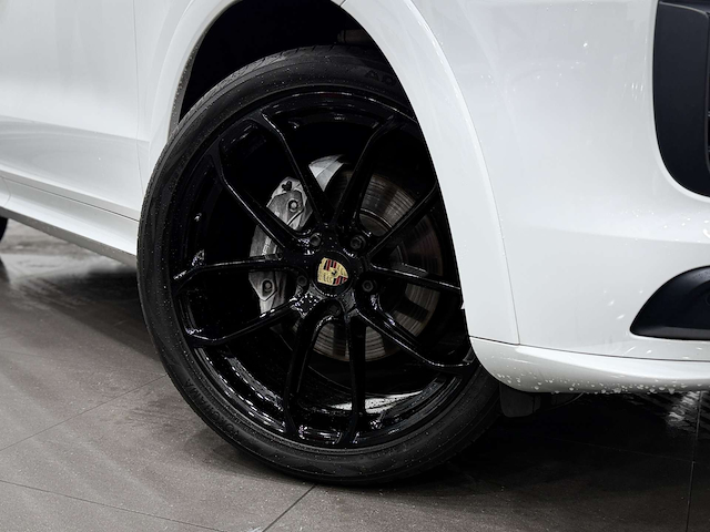 Used Porsche Cayenne