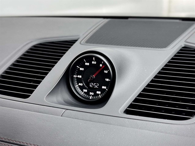 Used Porsche Cayenne