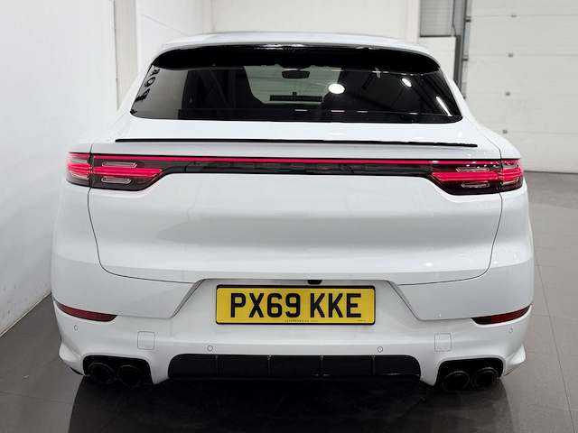 Used Porsche Cayenne