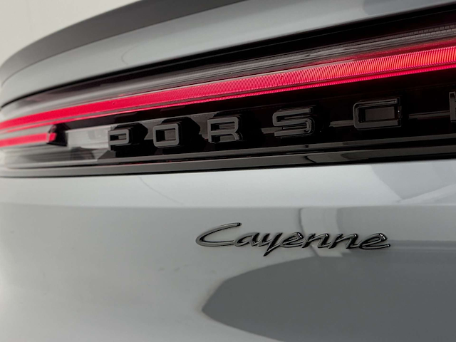 Used Porsche Cayenne