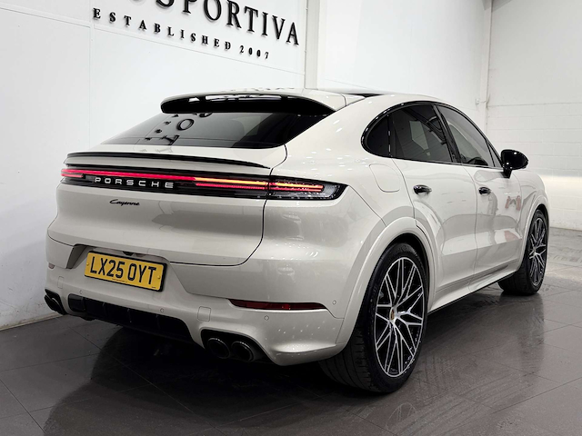 Used Porsche Cayenne