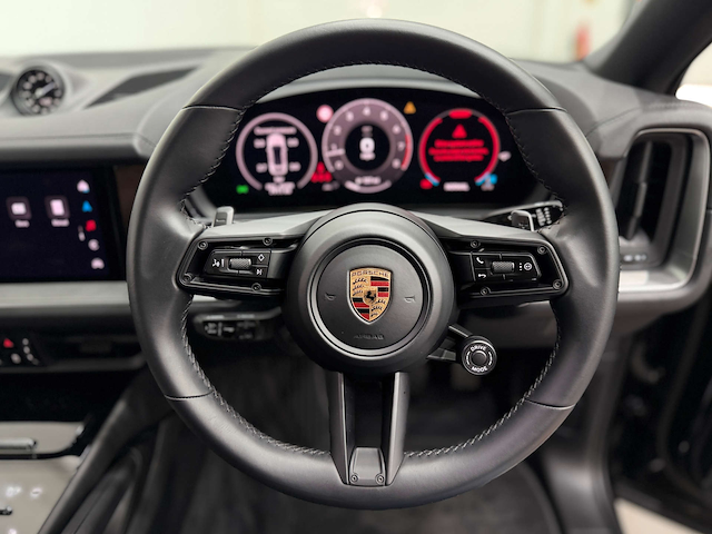 Used Porsche Cayenne