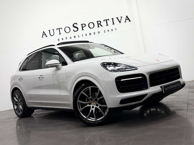 Used Porsche Cayenne