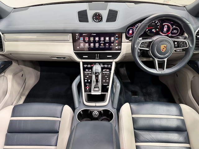 Used Porsche Cayenne