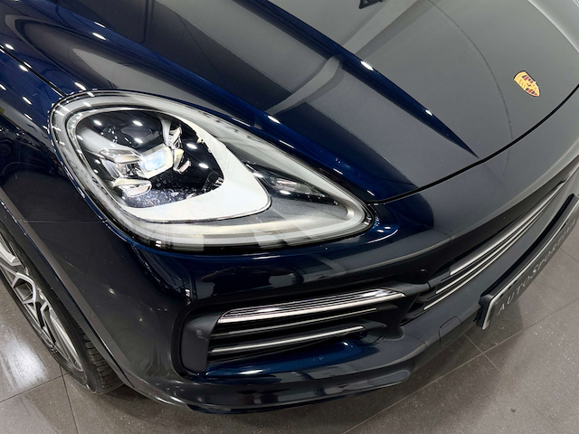 Used Porsche Cayenne