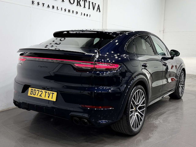 Used Porsche Cayenne