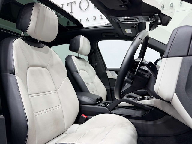 Used Porsche Cayenne