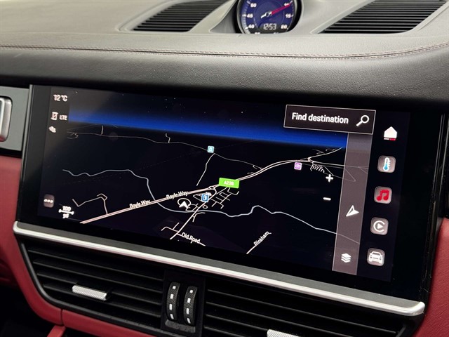 Used Porsche Cayenne