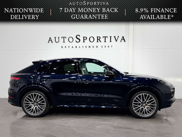 Used Porsche Cayenne