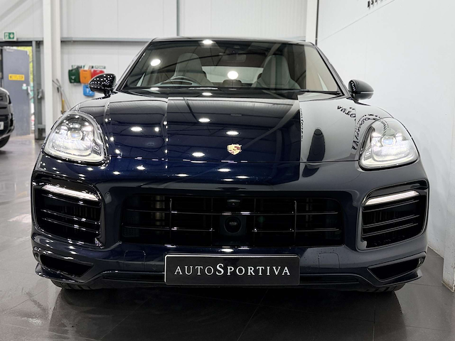 Used Porsche Cayenne