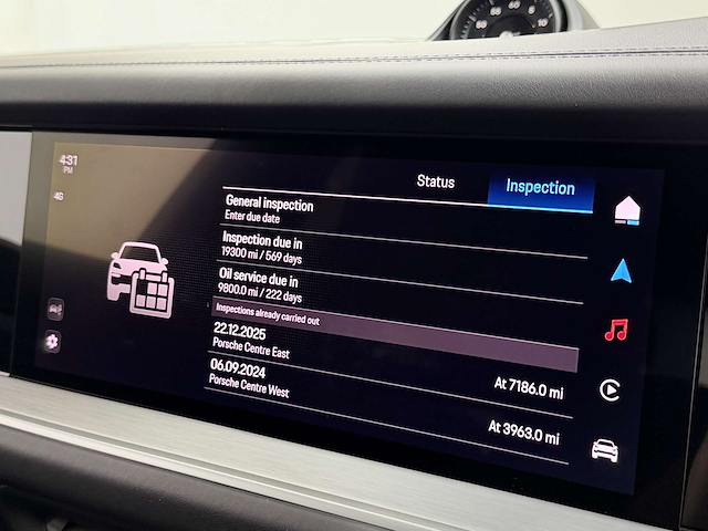Used Porsche Cayenne