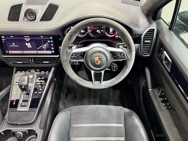 Used Porsche Cayenne