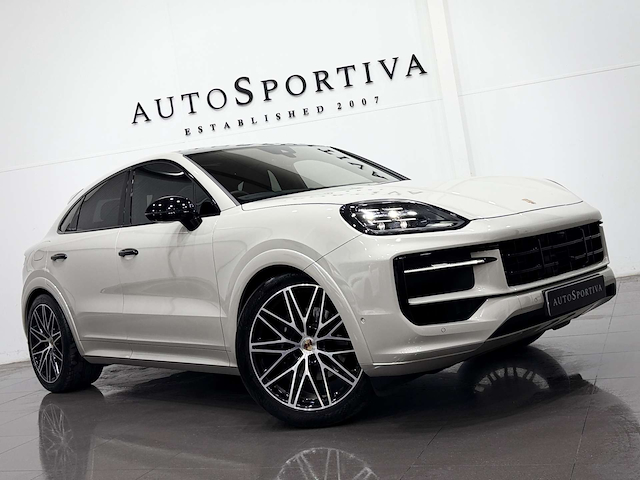 Used Porsche Cayenne
