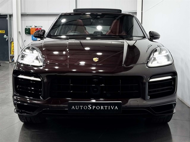 Used Porsche Cayenne