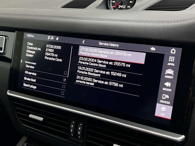 Used Porsche Cayenne
