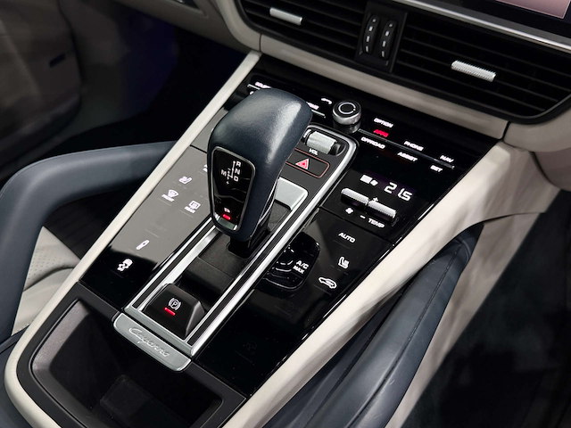Used Porsche Cayenne